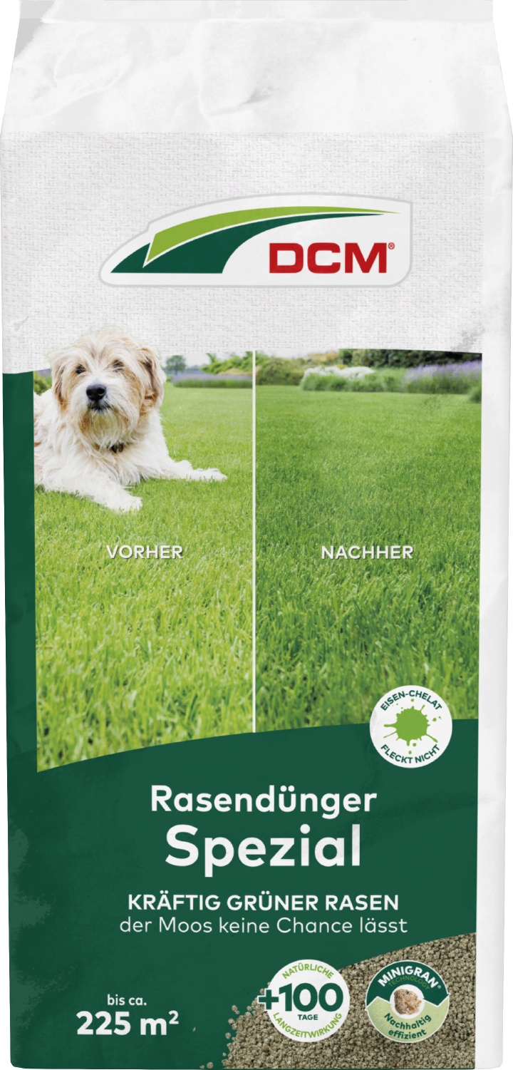 Cuxin DCM Rasendünger Spezial